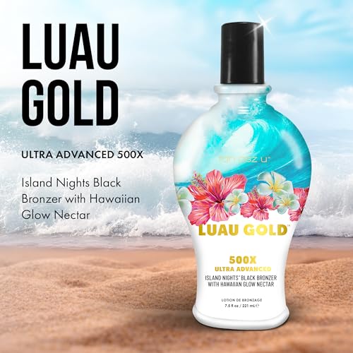Luau Gold 500x 7.5oz