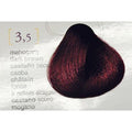 Salermvison Hair Coloring Cream #3.5 Dark Chestnut Mahogany 75 Ml/2.5 Oz