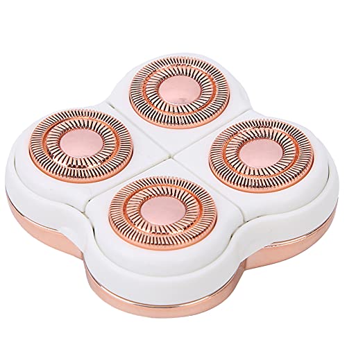 Hair Remover Replacement Head, Electric Hair Remover Body Hair Shaver Machine Head, Electric leg Shaver For Women