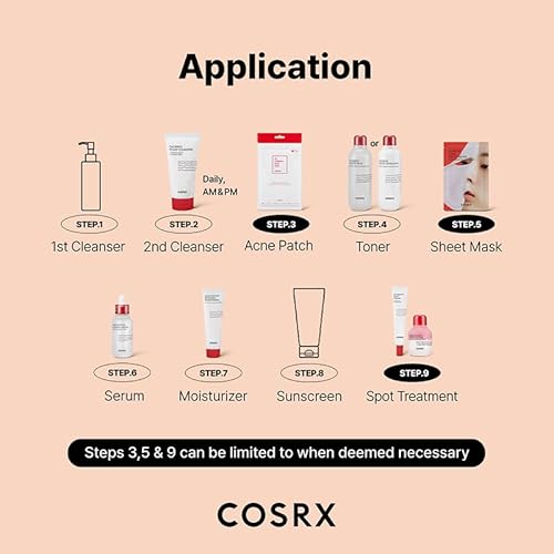 COSRX AC Collection Lightweight Soothing Moisturizer, 80ml / 2.70 fl.oz | Aloe Vera Leaves Extract 71.2% | Animal Testing Free, Paraben Free