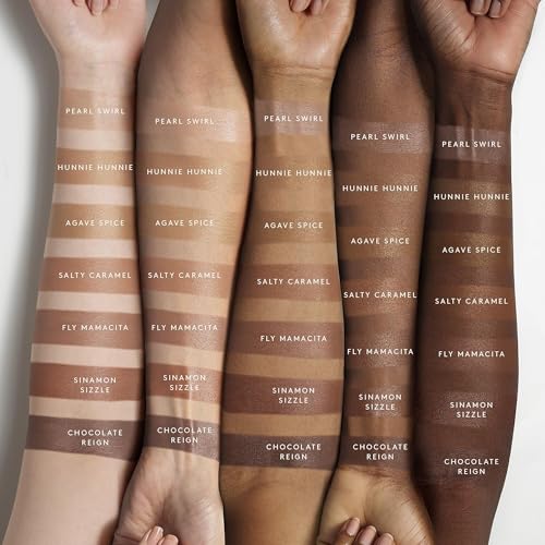 Fenty Beauty by Rihanna Body Sauce Body Luminizing Tint 05 Fly Mamacita