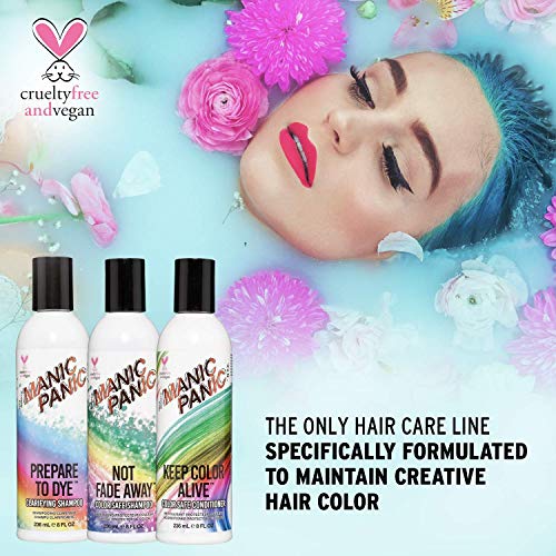 IGK Permanent Hair Dye Color Kit | 7G Almost Blonde - Dark Golden Blonde | 100% Gray Color Coverage + Strengthen + Shine | Ammonia Free (2 Pack)