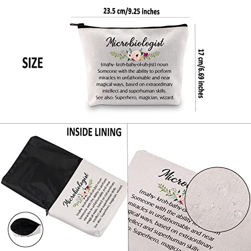 TSOTMO Certified Nursing Assistant Gift She Believed She Could So She Did Nurse Graduation Gift Makeup Bag (She Believed CNA)