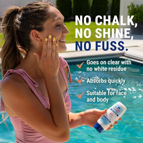 Coral Isles Sunscreen SPF 30 | Hawaii Compliant as Reef Safe | Octinoxate & Oxybenzone Free | Broad Spectrum UVA/UVB Protection | Water Resistant 80 Min. | Fragrance Free | 6 Fl Oz (Pack of 1))