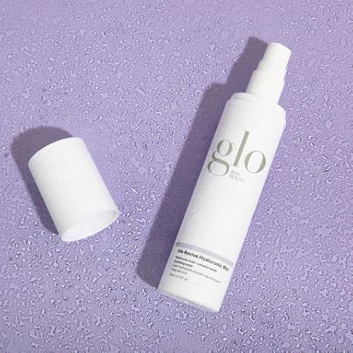 Glo Skin Beauty HA-Revive Hyaluronic Mist | Formerly Phyto-Active Toning Mist | 4 Fl Oz