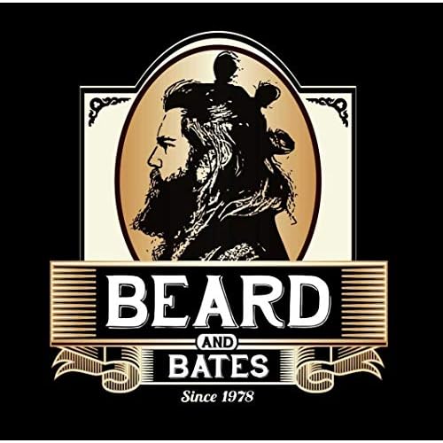 BEARD & BATES The Sandalwood Switchblade - Folding Solid Wood Beard Hair Comb | FACTORY SECONDS CLOSEOUT