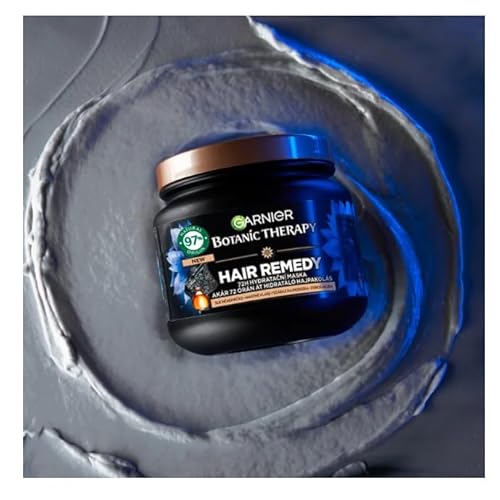 Garnier Botanic Therapy Magnetic Charcoal Hair Remedy 340ml