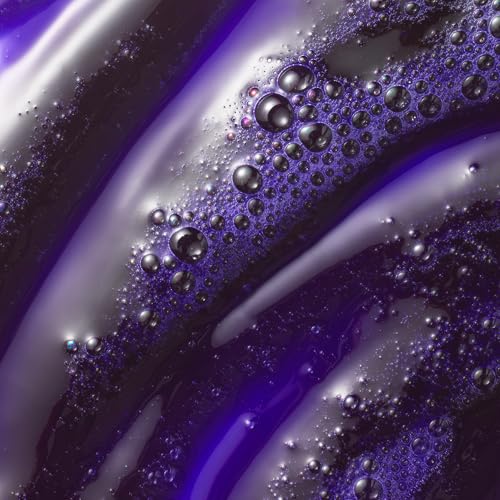 Kristin Ess Hair The One Purple Shampoo for Toning Blonde Hair - Neutralizes Brass + Yellow Tones, Shine Restoring - Sulfate, Silicone and Paraben Free, Color + Keratin Safe, 10 fl. oz.