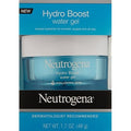 Neutrogena Hydro Boost Hyaluronic Acid Hydrating Water Face Gel Moisturizer for Dry Skin, 2 Pack (1.7 fl. Oz)