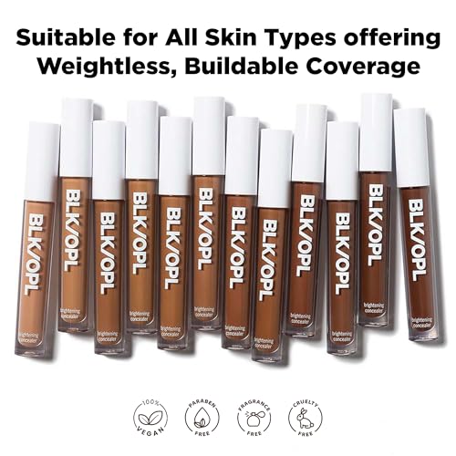 BLK/OPL True Tone Brightening Concealer (Mahogany Mecca)