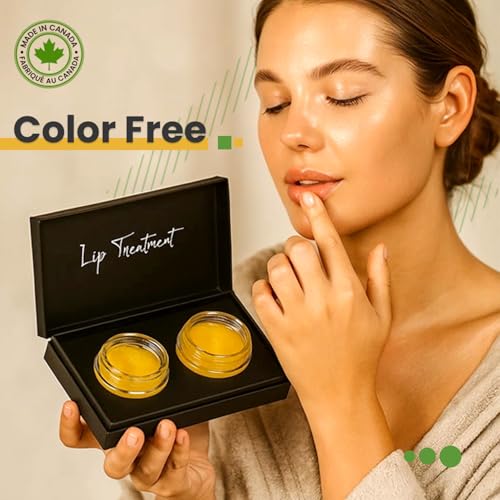Mango Lip Mask & Scrub Duo ? Hydrating & Exfoliating Lip Care with Omega Fatty Acids, Organic Oils & Organic Shea Butter ? Soft, Smooth, Plump Lips ? Vegan & Paraben-Free, No Nasties
