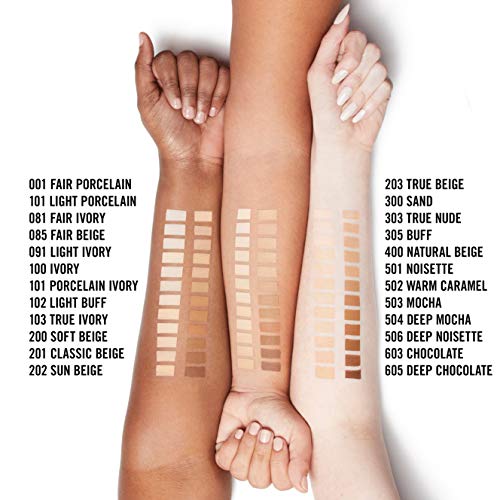Rimmel London Stay Matte Liquid Mousse - 201 Classic Beige - Foundation,Lightweight,Shine Control,Oil-Free,1oz,(Pack of 2)
