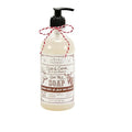 San Francisco Soap Company Clean & Caprine Goat Milk Hand Soap | Almond | Dye-Free Hand Soap | Enriched with Nourishing Goat Milk | Unisex Fragrance | 15.5 Fl oz