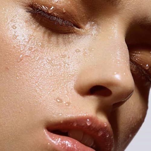IREV Face Masks Skincare, Salicylic Acid Facial Mask, Moisturizing Sheet Mask For Acne Prone,Oily, and Sensitive Skin, Deep Cleansing Mask 10 Sheets