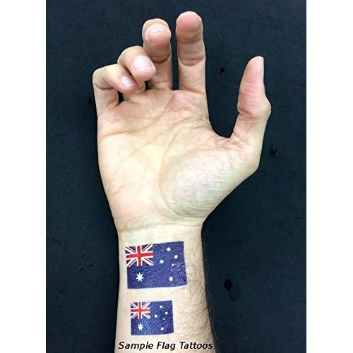 40 Puerto Rico Flag Tattoos, Parade & Party Favors