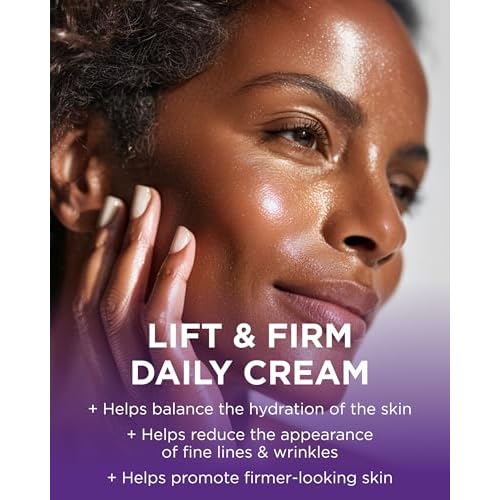 Andalou Naturals Face Crm Lift&Firm Hyaluroni, 1.7 oz