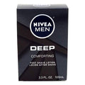 Nivea Men Deep Comforting Post Shave Lotion 3.3 Ounce (100ml) (2 Pack)
