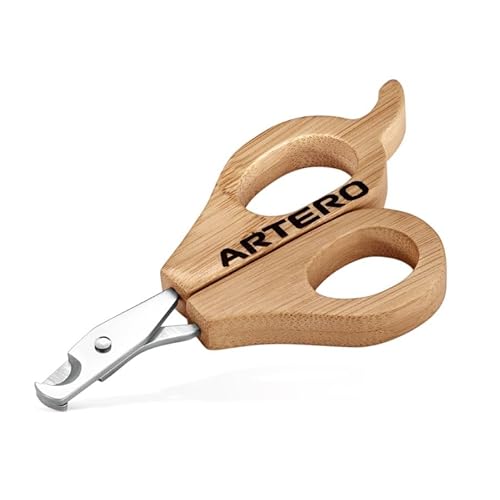 Artero Professional Nail Clippers for Dogs and Cats (Mini - Nature Collection)