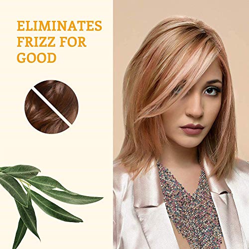 Joico InnerJoi Strengthen Shampoo | For Damaged, Color-Treated Hair | Sulfate & Paraben Free | Naturally-Derived Vegan Formula | 33.8 Fl Oz