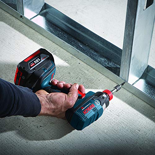 Bosch ITNS382B 5 pc. Impact Tough¢â 2-9/16 In. x 3/8 In. Nutsetter (Bulk Pack)