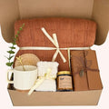 KORRES Olive Blossom Body Care Set, 2-Piece Gift Set With Body Milk & Shower Gel, Gift for Women & Men, Natural and Pure Greek Olive Oil Skincare, Made in Greece, Vegan, 8.45 FL Oz & 6.76 FL Oz