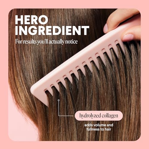 MONDAY HAIRCARE Dry Shampoo Volume 6.7oz, Volumizes and Freshens Hair, Absorbs Oil, Nourishes with Keratin, Protects Hair (Pack of 2)