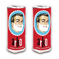 Arko Shaving Cream Soap Stick (2 pieces) by EVYAP