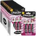 ChapStick Lip Balm, Classic Cherry 3-Packs (12 Sets/36 Tubes) ? Bulk Lip Care, Fruity & Sweet, 0.15 Oz Ea