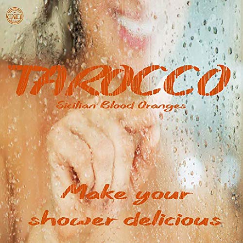 Baronessa Cali Tarocco Sicilian Blood Red Orange Body Wash - Clean, Refreshing, Invigorating - 16 Fluid Ounce