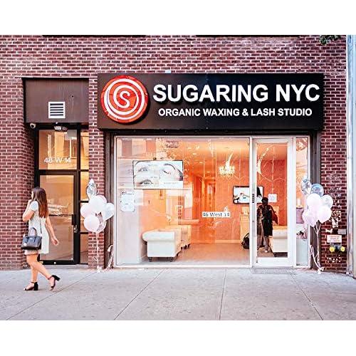 Sugaring Paste + Coffee Scrub by Sugaring NYC