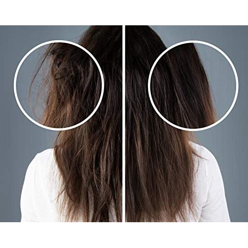 Difeel Rehydrate Leave in Conditioning Treatment - 100% Pure Argan Oil 6 oz. with Spray Cap & Dispensing Cap