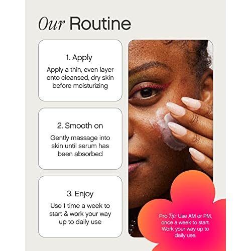 Topicals Post-Acne Kit - Mini Faded Serum for Dark Spots (0.5 Fl Oz) and Sealed Active Scar Filling Primer Retinol and Salicylic Acid for Acne Prone Skin (1 Fl Oz)