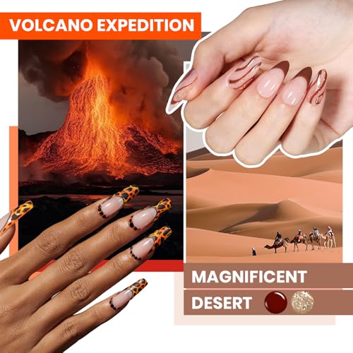 Beetles Gel Nail Polish Set 77 Pcs 60 Colors Cat Eye Gel Nail Kit Red Nude White Polish Nail Kit with Base Top Coat UV DIY Art Tool Home Gifts for Women World Travel