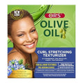 ORS Olive Oil Curl Stretching Texturizer Kit with the Power of Exotic Oils - All Textures