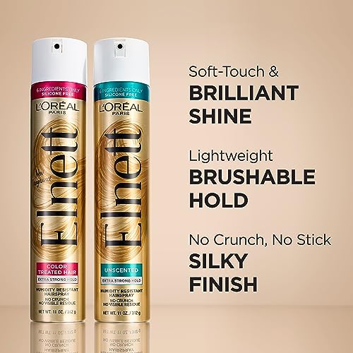 CHI Keratin Mist,Strengthening Hair Spray For Restoring Softness & Protecting Against Heat Damage,Paraben-free,12 Oz,(Pack of 2)