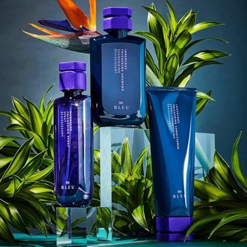 R+Co BLEU Ingenious Thickening Shampoo ? Boosts Body, Bounce, and Shine for Fine Hair, Cleanses and Clarifies, Removes Product Buildup, Adds Instant Volume, 8.5 oz