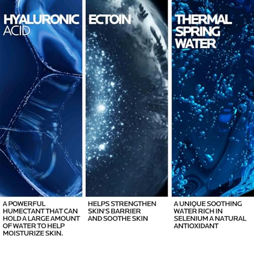 La Roche-Posay Hyalu B5 Super-Activated Anti-Wrinkle Firming Face Cream, 3 Forms of Hyaluronic Acid + Vitamin B5 + Ectoin, Anti-Aging Face Moisturizer Firms Skin + Strengthens Skin's Barrier