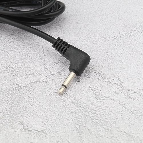 Create idea Shaver USB Charging Cable Compatible with Remington Barba Beard Trimmer MB320 MB320C MB42C MB310C MB200 Pa3215U 3.2V 24AWG 1.5 Meters