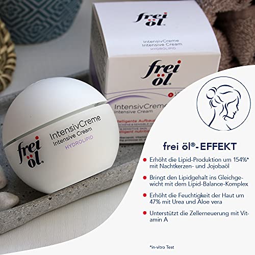 Frei Oel Intensive Cream 50ml cream