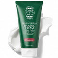 Mens Eucalyptus Shaving Cream ? Cool, Refreshing Lather That Stops Razor Burn Cold ? Premium Barbershop Quality Formula with Natural Ingredients, Smooth & Irritation-Free Shaves in Every Tube (6oz)