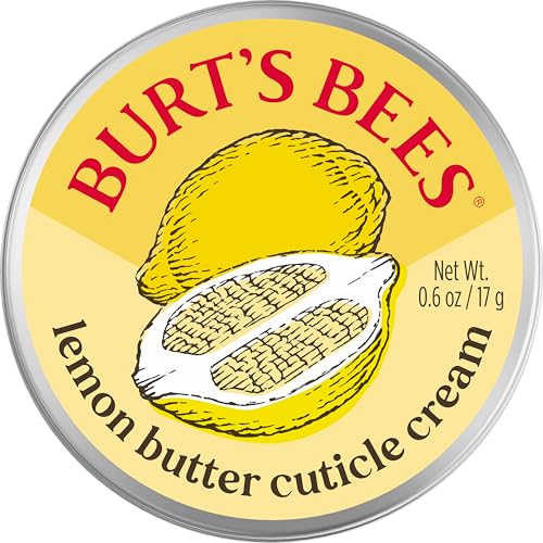 Burt's Bees Lemon Butter Cuticle Cream