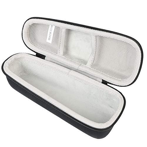 khanka Hard Travel Case Replacement for Norelco Philips Beard Trimmer and Hair Clipper 5500/5100 / 7000 Built-in Length Settings, Hair Clipping Combs