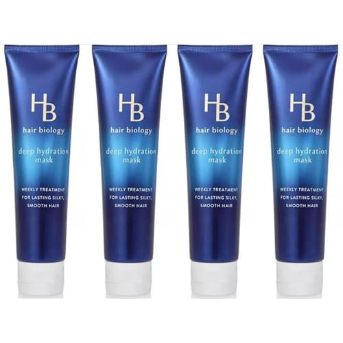 Hair Biology Deep Hydration Mask 5.0 FL Oz (4)