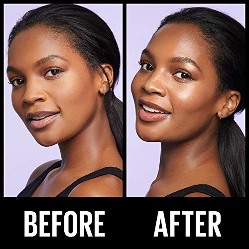 Maybelline New York Facestudio GlassSkin Makeup Finishing Hydrating Dewy Glossy Finish All Day Wear Use After Makeup Application or On Its Own, Glass Skin Spray, 3.4 Fl Oz