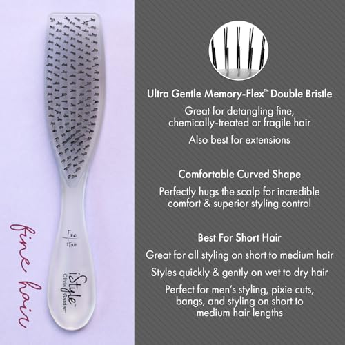 Olivia Garden iStyle Hair Brush