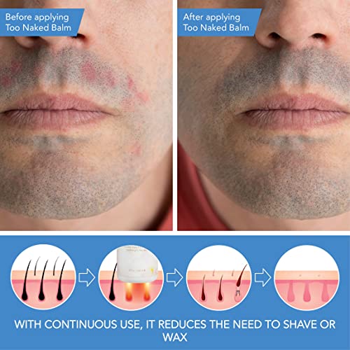 Too Naked Balm with Decelerine Complex 8.45 oz.