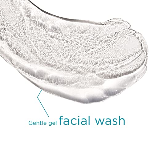 NEOSTRATA PHA Facial Cleanser Gentle Gel Facial Wash Soap-free Fragrance-free For Sensitive and Reactive Skin Types, 6.8 Fl Oz (Pack of 1)