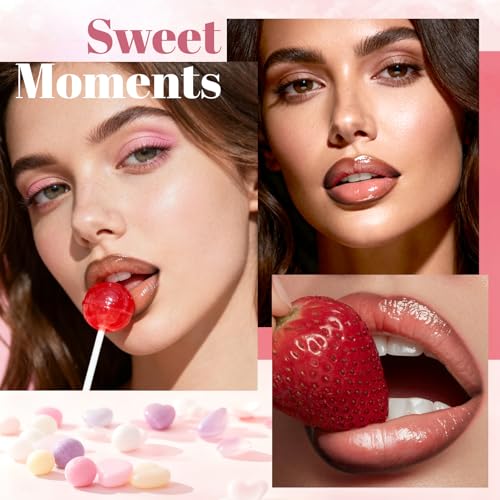 Noerrors 3 in 1 Nude Peach Lip Kit with Beige Liquid Lipstick Hydrating Lip Gloss Liner Trio, Matte Velvet Lip Glaze Moisturizing Lip Gloss and Creamy Lip Pencil Set, Long Wear Glossy Pale Lip Combo