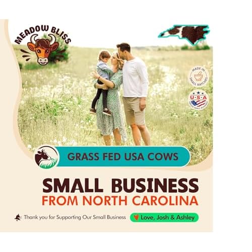 Beef Tallow for Skin - Moisturizer Cream - 100% Grass Fed - Whipped Beef Tallow - Manuka Honey - Organic Jojoba Oil, Shea Butter - Supports Eczema, Rosacea - USA - Fragrence Free - 4 oz