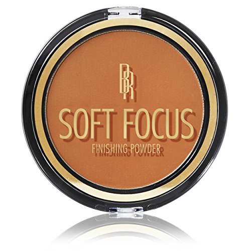 Black Radiance True Complexion Soft Focus Finishing Powder Milk Chocolate Finish